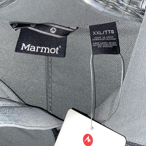 Marmot Tempo jacket NWT - Picture 3 of 7